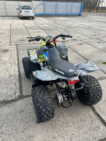 Polaris Outlaw 110- odpočet DPH - 3