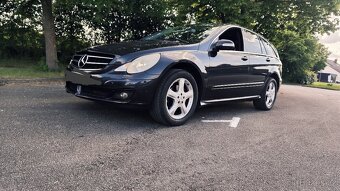 Mercedes R320 CDI 6 Místní plně pojízdné - 3