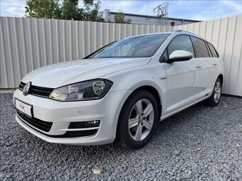 Volkswagen Golf 1,4 TGI,81kW,CNG,Highline,ČR - 3