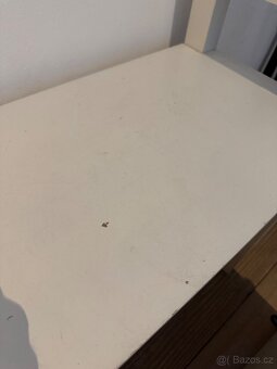 Prodam vesak a lavici s botnikem Hemnes - 3