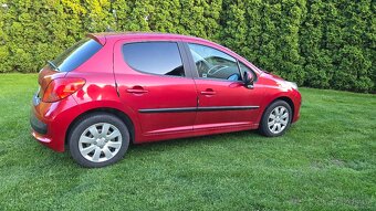 Peugeot 207 1.4i   LPG   ■   1.30kč/km - 3