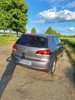 VW Golf 6 1,2 TSi 77kw BlueMotion - 3