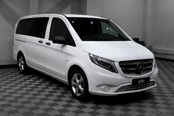 Mercedes-Benz Vito Tourer 111CDI 84kW 8 míst - 3