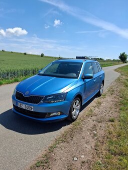 Škoda Fabia combi 1.0 TSI 2018 - 3
