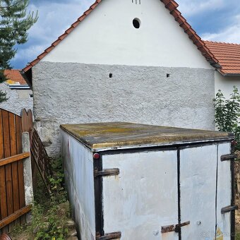 Stavební buňka - 3