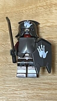 LEGO Uruk-Hai Lord of the rings - 3