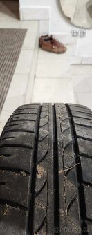 Letní pneu Bridgestone 175/55 R15 - 3
