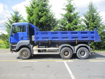 MAN TGS 26.440 6x6 BB Boardmatic, ev.č. 25117 - 3