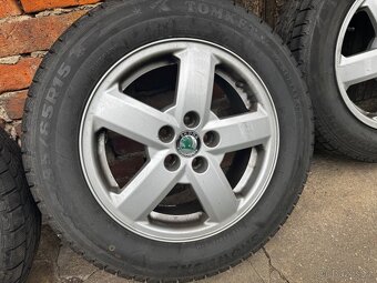 Kola 195/65 R15 - 3