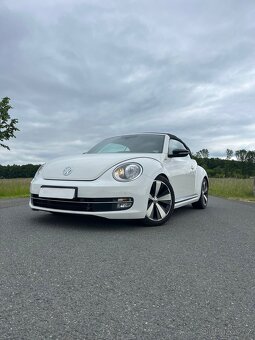 Volkswagen new beetle 2.0TDI DSG - 3