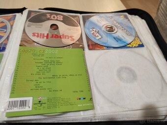 Cd hudba - 3