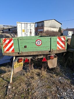 Vlek 3.5t - 3