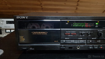 Sony TC-WR 520 Tape deck po servisu. - 3
