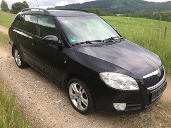 Skoda Fabia sport combi 1.9tdi - 3