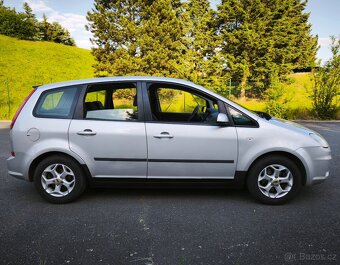 Ford C-MAX 1.6 benzín, rok výroby 2007 - 3