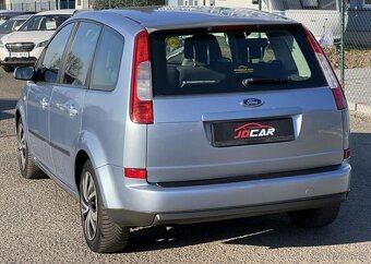 Ford C-MAX 1.6i 16v LPG TEMPOMAT ABS manuál 74 kw - 3