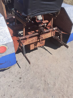 malotraktor jawa 250/353 - 3