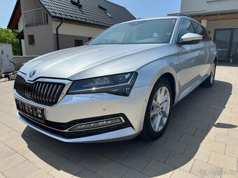 Superb 3 2.0 TDi 2021 Matrix Virtual Keyless ACC CANTON - 3