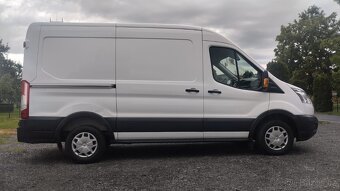 Ford Transit L2H2. 1 majitel. ČR. 2018 - 3