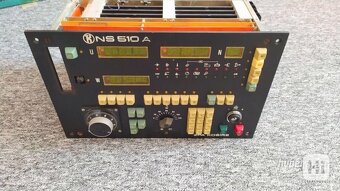 Koupím NC řídící systémy TESLA NS SPT SPR - 3