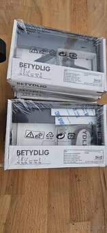 Tyče na závěsy IKEA - 3