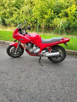 YAMAHA XJ 600 DIVERSION - 3