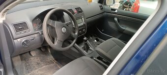 Volkswagen Golf V díly - 3