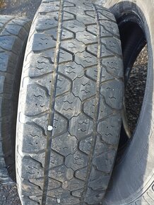 Pneu 225/75/16c euro cargo - 3