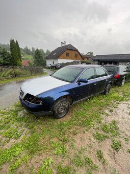 Nahradni Dily Audi a6 c5 - 3