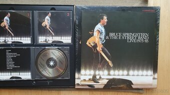 Prodám box Bruce Springsteen & The E-Street Band - 3