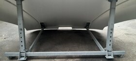 DAF LF 45/55  Spoiler na střechu - 3