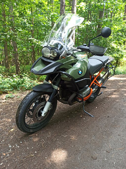 BMW R 1200GS Adventure R.V.2008 - 3