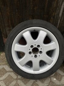 Alu Kola Mercedes R17 w208 - 3