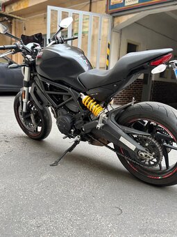 Ducati Monster 797 2018 - 3