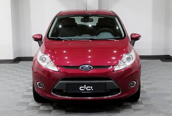 Ford Fiesta 1.4i 16v 71kW Duratec TITANIUM - 3