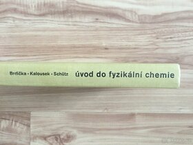 Úvod do fyzikální chemie - 3