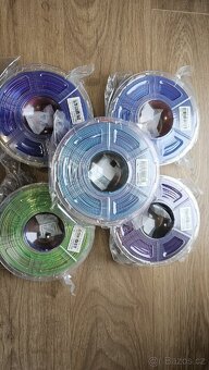 Pla+ silk tricolor 1,1 kg - 3