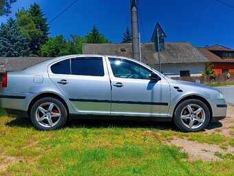 Škoda Octavia 2 - 3