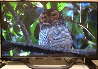 Prodam 42" 3D,SMART WiFi LED FullHD TV LG 42LA690S.Zaruka 3 - 3