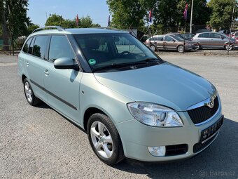 ŠKODA FABIA 1. 6 MPI GARANTUJEME KM 133.850 - 3
