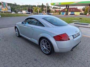Audi TT 1.8T 132 kw S-line - 3