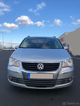 Prodám nebo vyměním vw Touran 2.0tdi - 3