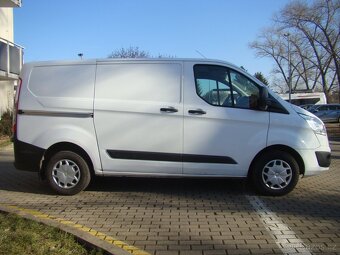 Ford Transit Custom 2.0 TDCi 1.MAJ. ČR KLIMA PDC ODPOČET - 3