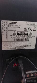 Televize Samsung úhlopříčka obrazovky (cm): 101 LED - 3