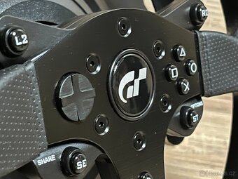 Thrustmaster T300 RS GT Edition + Řadící páka TH8A Shifter - 3
