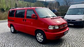 VW T4 Caravelle/Multivan TDI 102 PS Rok 01 Top stav - 3