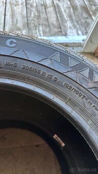 205/65 R15C 102/100T - 3