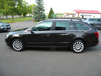 SUPERB KOMBI 2,0 TDI, 2014, AMBITION, 125KW - 3