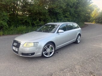 Prodám audi a6 c6 4f 171 kw Quattro - 3