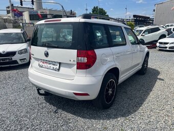 ŠKODA YETI 2,0TDi ACTIVE TAŽNÉ ZAŘÍZENÍ - 3